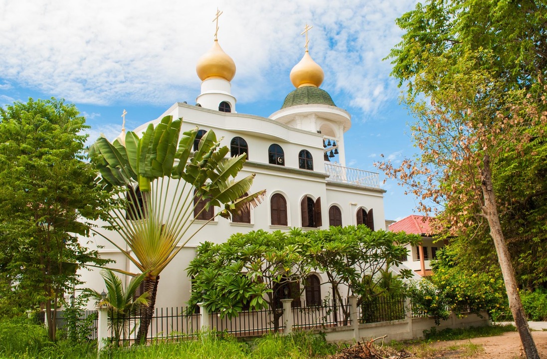 Православная церковь в паттайе