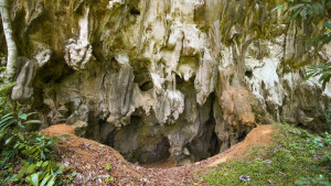 ​Пещера Ланг Ронг Риан