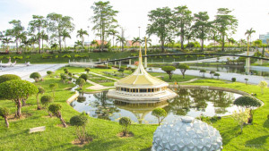 Парк миниатюр Мини Сиам в Паттайе (Mini Siam Pattaya)
