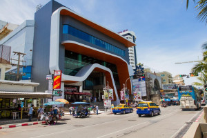 Торговый центр Mike shopping Mall в Паттайе