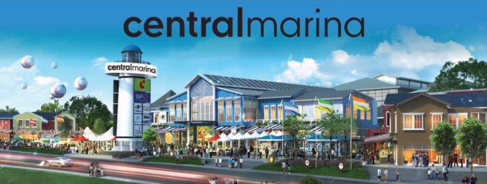 Central Marina в Паттайе