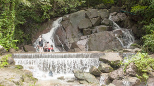 Водопад Кату (Kathu Waterfall) на Пхукете