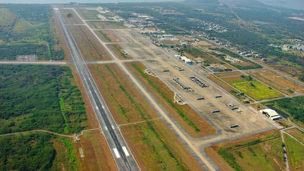 Международный аэропорт U-Tapao в Паттайе