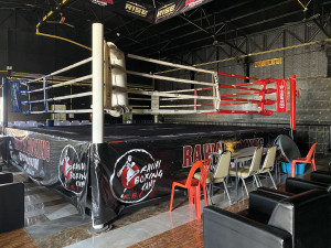 Боксерский стадион Rawai Boxing Stadium